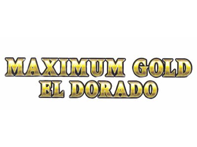 Maximum Gold: El Dorado