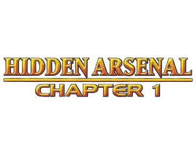 Hidden Arsenal: Chapter 1