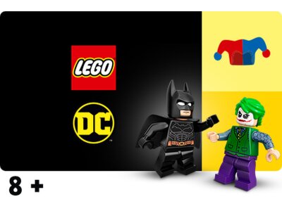 LEGO DC Super Heroes
