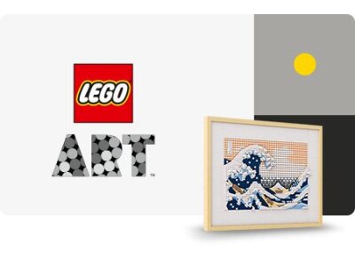 LEGO Art