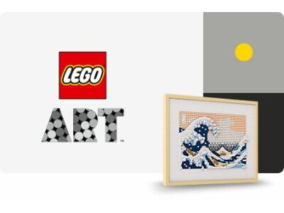 LEGO Art