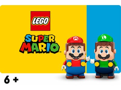 LEGO Super Mario