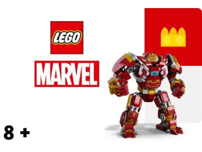 LEGO Marvel Super Heroes