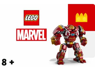 LEGO Marvel Super Heroes