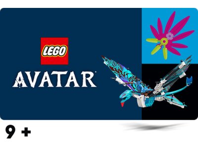 LEGO Avatar