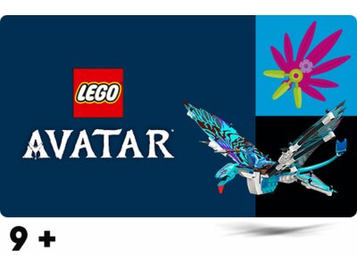 LEGO Avatar