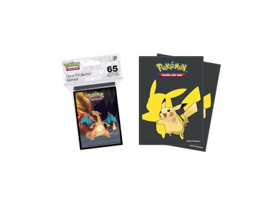 Pokemon Design Huellen+Sleeves Kartenprotektoren