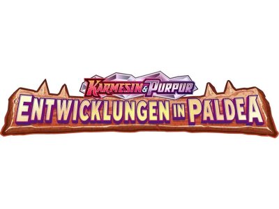 Entwicklungen in Paldea