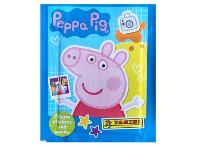 Peppa Pig - Mein Fotoalbum