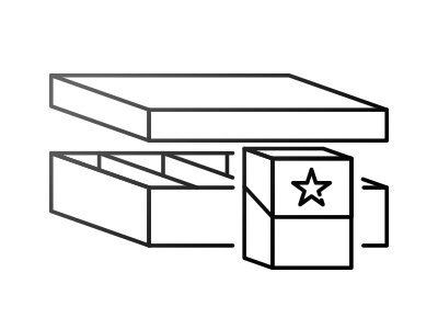 Deck Boxen &amp; Aufbewahrug