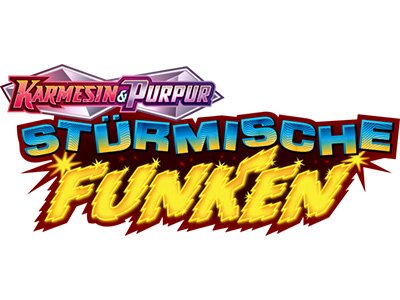 Stürmische Funken