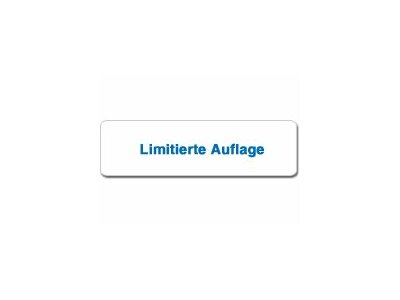 Limitierte Auflage