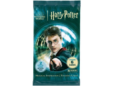 Panini Harry Potter Magical Inspiration (2025)