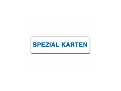 Spezial-Karten