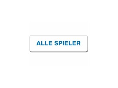 Alle Spieler