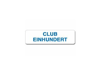 Club Einhundert