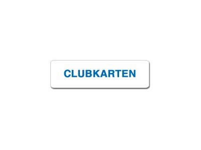 Clubkarten