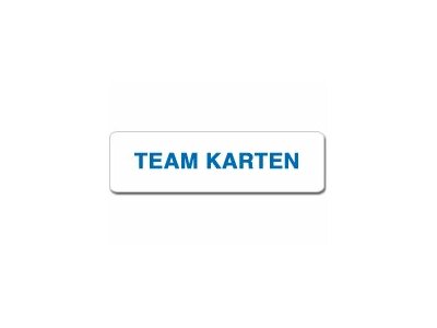 Team Karten