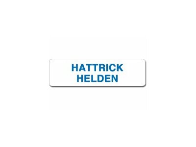 Hattrick-Helden