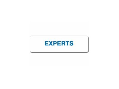 Experts