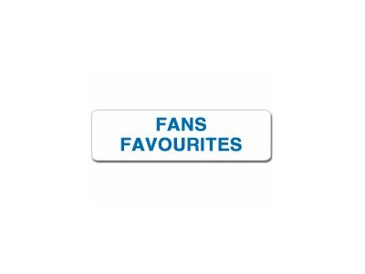 Fans Favourites