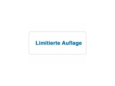 Limitierte Auflage