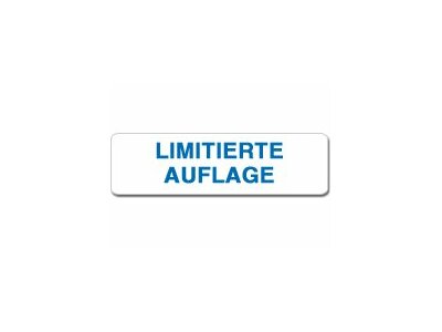 Limitierte Auflage Karten