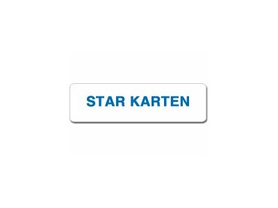 Star Karten