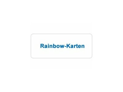 Rainbow-Karten