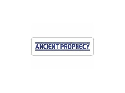 Ancient Prophecy - 1. Auflage