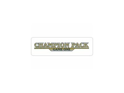 Champion Pack 1