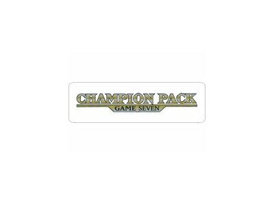 Champion Pack 7