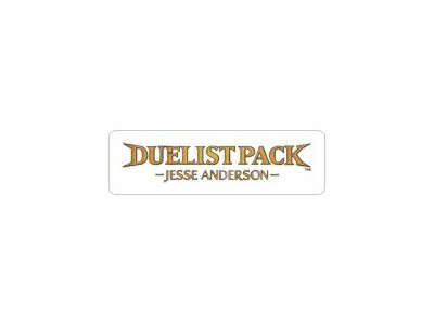 Duelist Pack 7 - Jesse Anderson