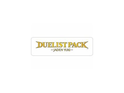 Duelist Pack 1 - Jaden Yuki