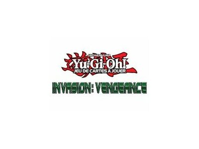 Invasion Vengeance - 1. Auflage