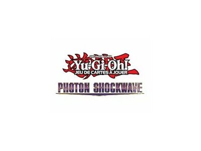 Photon Shockwave - 1. Auflage