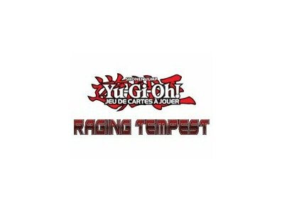 Raging Tempest - 1. Auflage