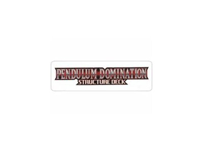Pendulum Domination - 1. Auflage