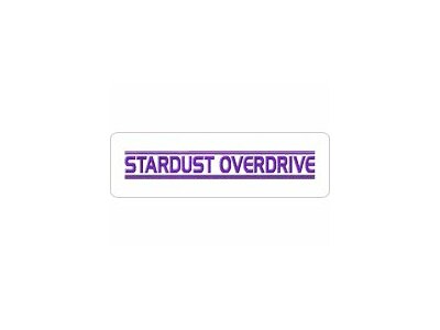 Stardust Overdrive - 1. Auflage