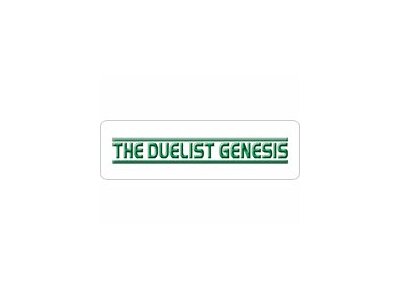 The Duelist Genesis - 1. Auflage