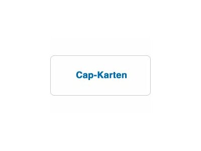 Cap-Karten