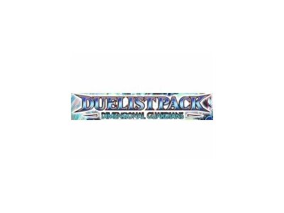 Duelist Pack Dimensional Guardians - 1. Auflage