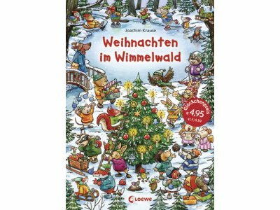 Weihnachten, Ostern