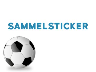 Sammelsticker