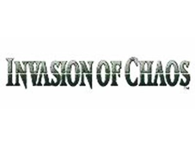 Invasion Of Chaos