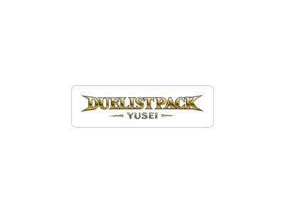 Duelist Pack 8 - Yusei