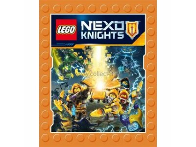 LEGO Nexo Knights