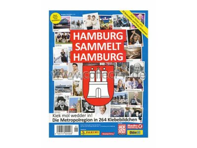 Hamburg sammelt Hamburg