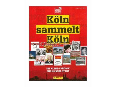 Köln sammelt Köln