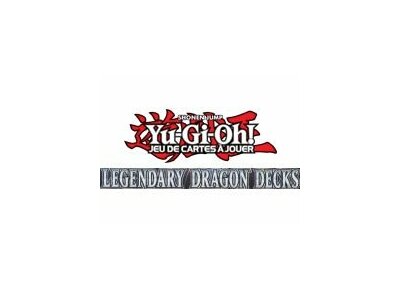 Legendary Dragon Decks